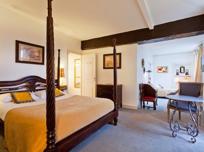 Hôtel Restaurant Le Clos d’Amboise – à Amboise, France