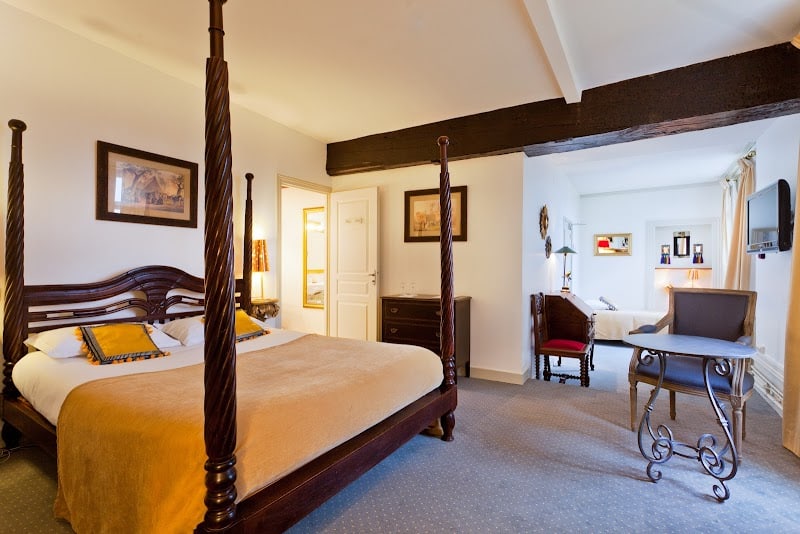 Hôtel Restaurant Le Clos d’Amboise – à Amboise, France