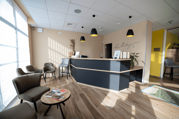 Hôtel Restaurant Le Mitigana à Migennes, France