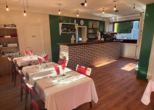 Hôtel Restaurant Le Pommeil à Guéret, France