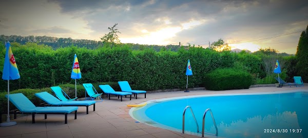 Hôtel Restaurant les Chênes à Sisteron, France