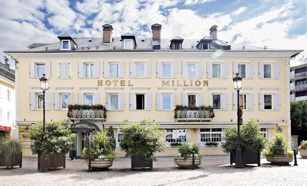 Hôtel Restaurant Million à Albertville, France