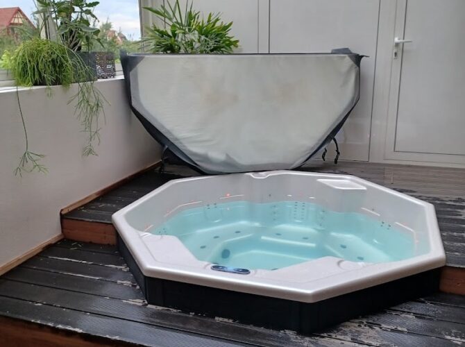 Hôtel Restaurant SPA Au Soleil à Wettolsheim, France