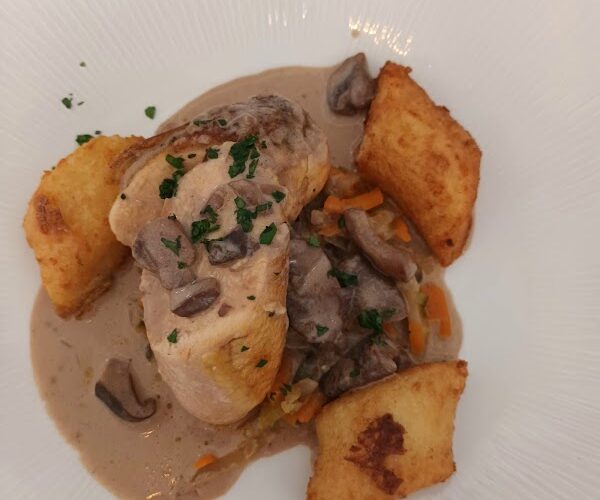 HOTEL RESTAURANT TOQUE et PASSION à Morhange, France