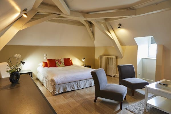 Hôtel Restaurants Spa Perier Du Bignon à Laval, France