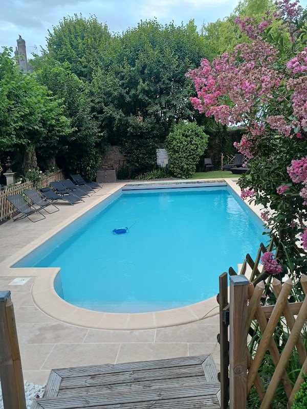 Hôtel Restaurants Spa Perier Du Bignon à Laval, France