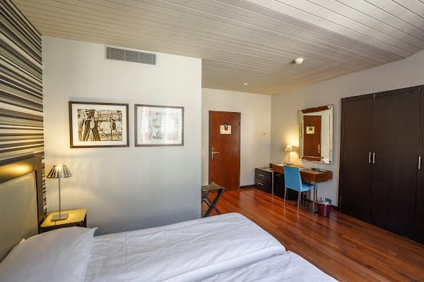 Restaurant Hotel Rivage Lutry à Lutry, Suisse