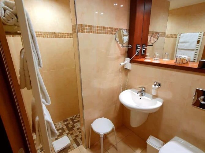 Restaurant Hotel Simon’s Plaza à Gréiwemaacher, Luxembourg