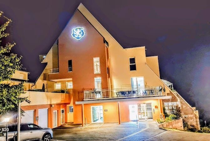 Restaurant Hotel Spa Husseren Collections – 4 étoiles – Alsace à Husseren-les-Châteaux, France