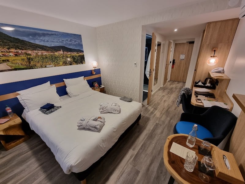 Restaurant Hotel Spa Husseren Collections – 4 étoiles – Alsace à Husseren-les-Châteaux, France