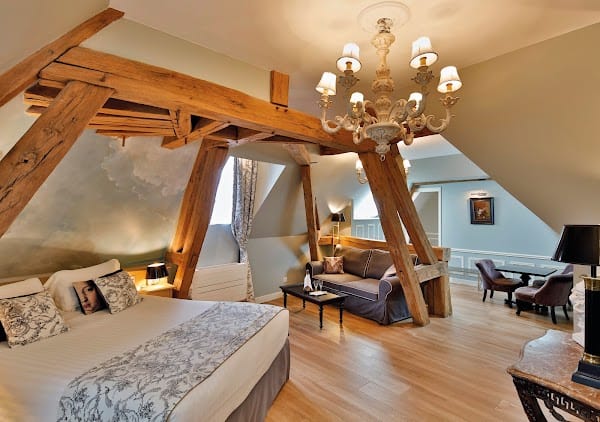 Restaurant Hotel & Spa Le Grand Monarque Chartres à Chartres, France