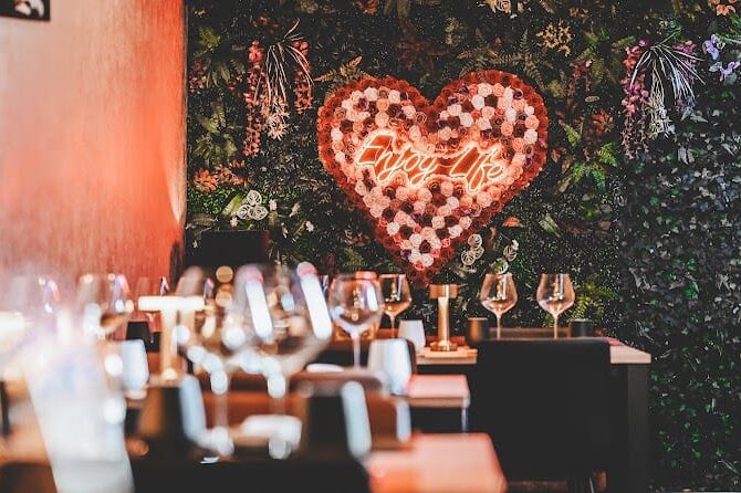 Restaurant House Grill à Ettelbruck, Luxembourg