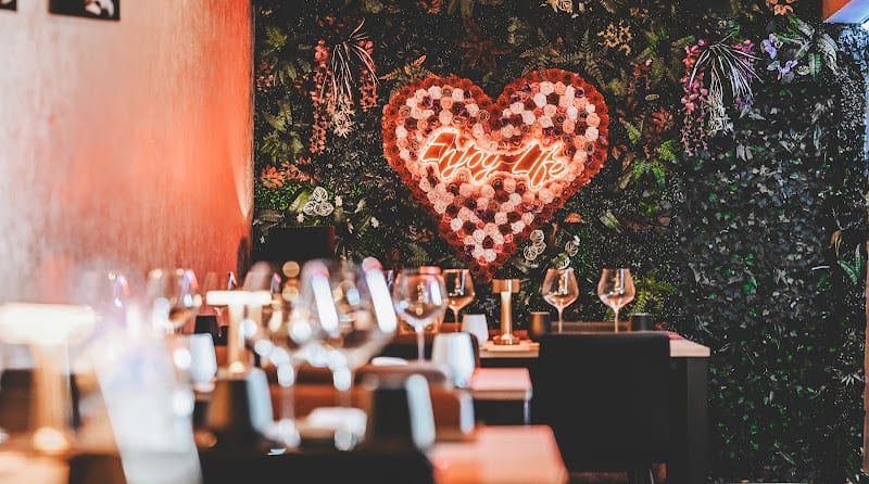 Restaurant House Grill à Ettelbruck, Luxembourg