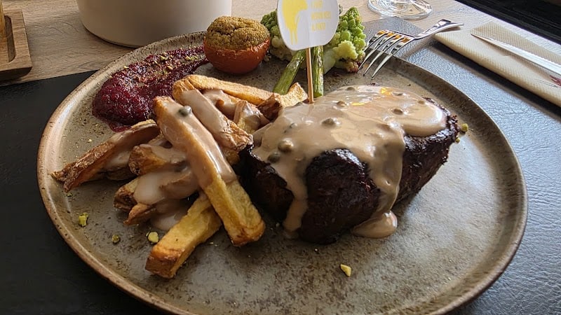 Restaurant House Grill à Ettelbruck, Luxembourg