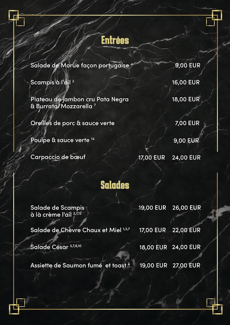 Restaurant House Grill à Ettelbruck, Luxembourg