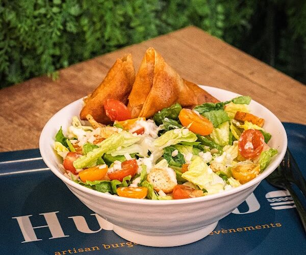 HUG AND JO restaurant à Brignoles, France