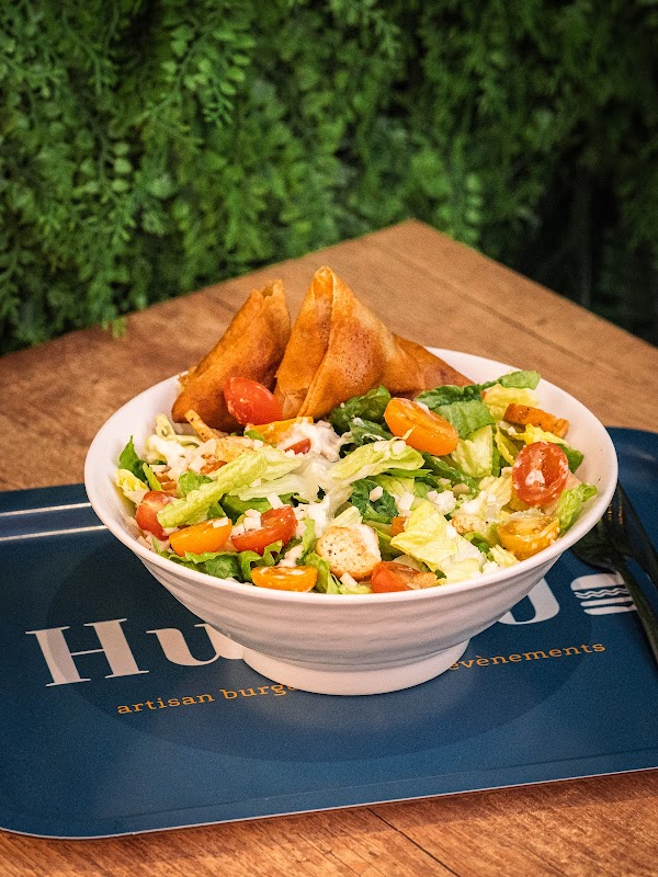 HUG AND JO restaurant à Brignoles, France