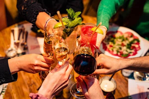 Restaurant Humphrey’s à Amsterdam, Pays-Bas