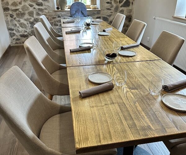 Huna le restaurant à Waldersbach, France