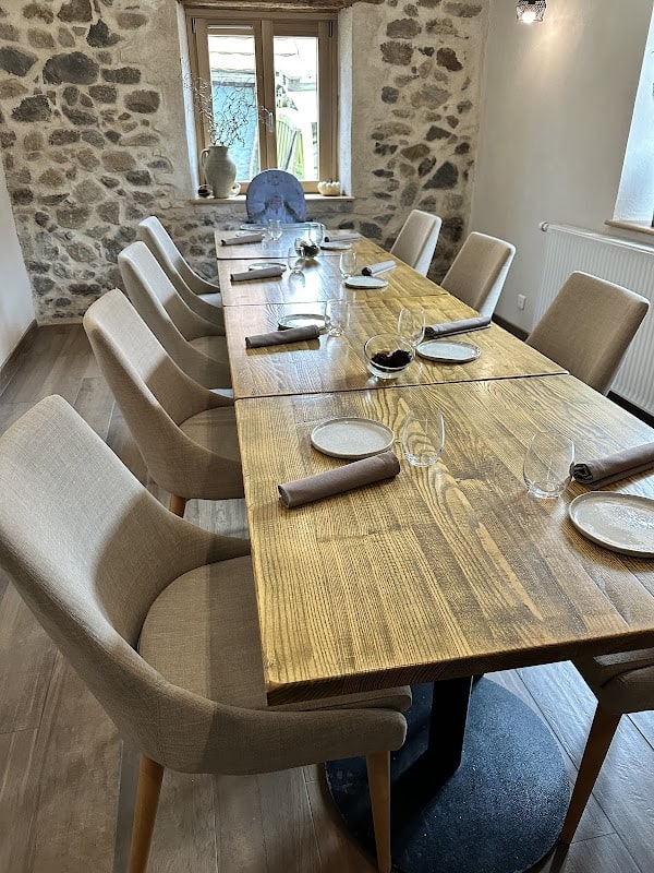 Huna le restaurant à Waldersbach, France