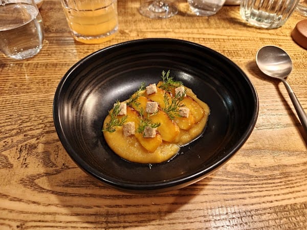 Huna le restaurant à Waldersbach, France