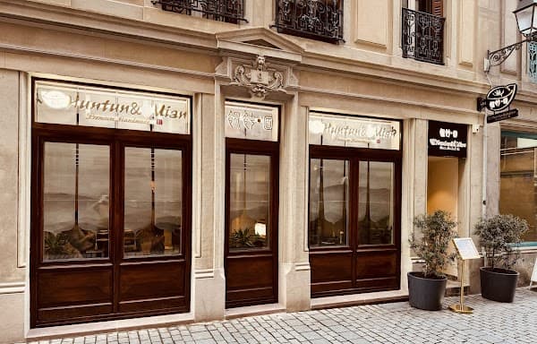 Restaurant Huntun & Mian à Strasbourg, France