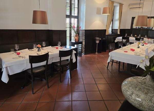 Hupperts Restaurant à Stuttgart, Allemagne