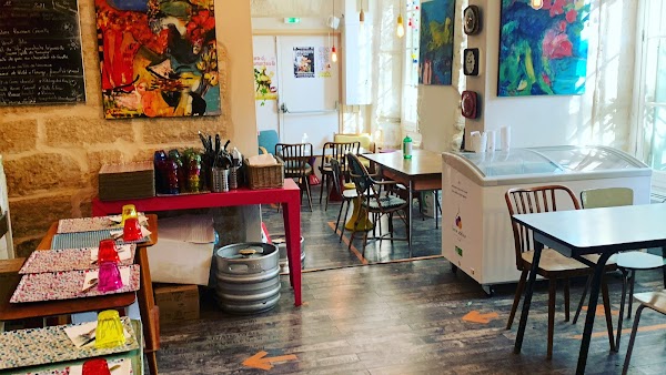 Restaurant Hygge à Avignon, France