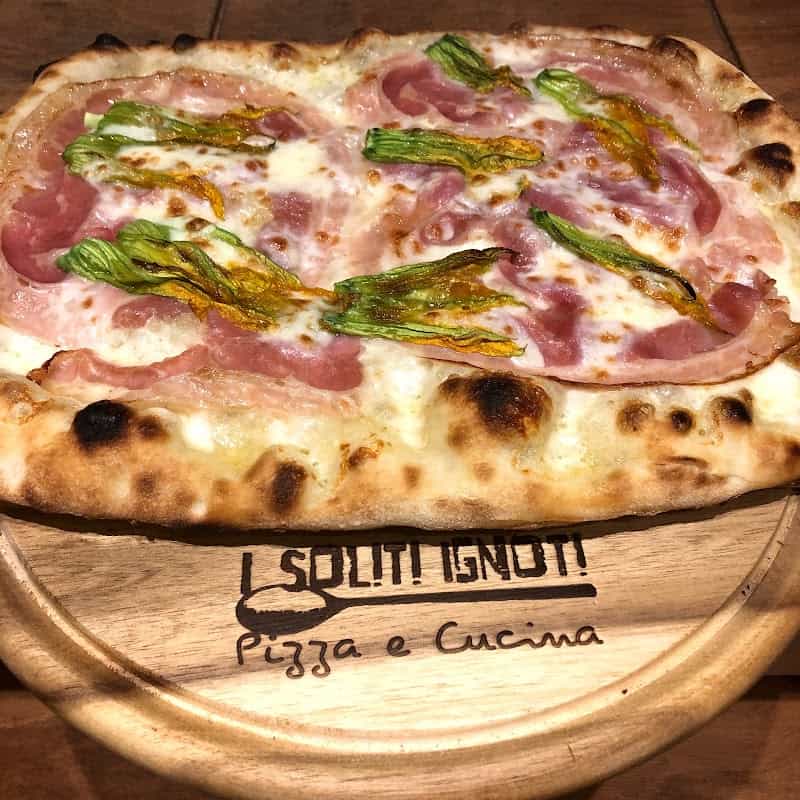 Restaurant I Soliti Ignoti à Eguisheim, France