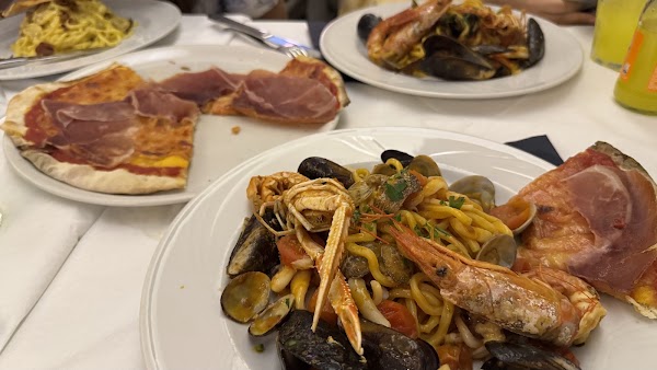 Restaurant Iari The Vino à Rome, Italie