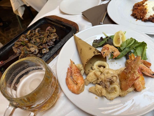 Restaurant Iari The Vino à Rome, Italie