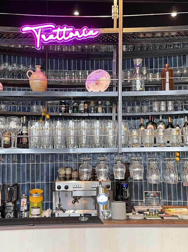 Restaurant IBAL – In Bocca Al Lupo – Pizzeria à Villenave-d'Ornon, France