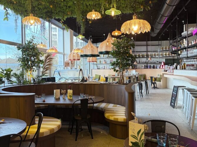 Restaurant IBAL – In Bocca Al Lupo – Pizzeria à Villenave-d'Ornon, France