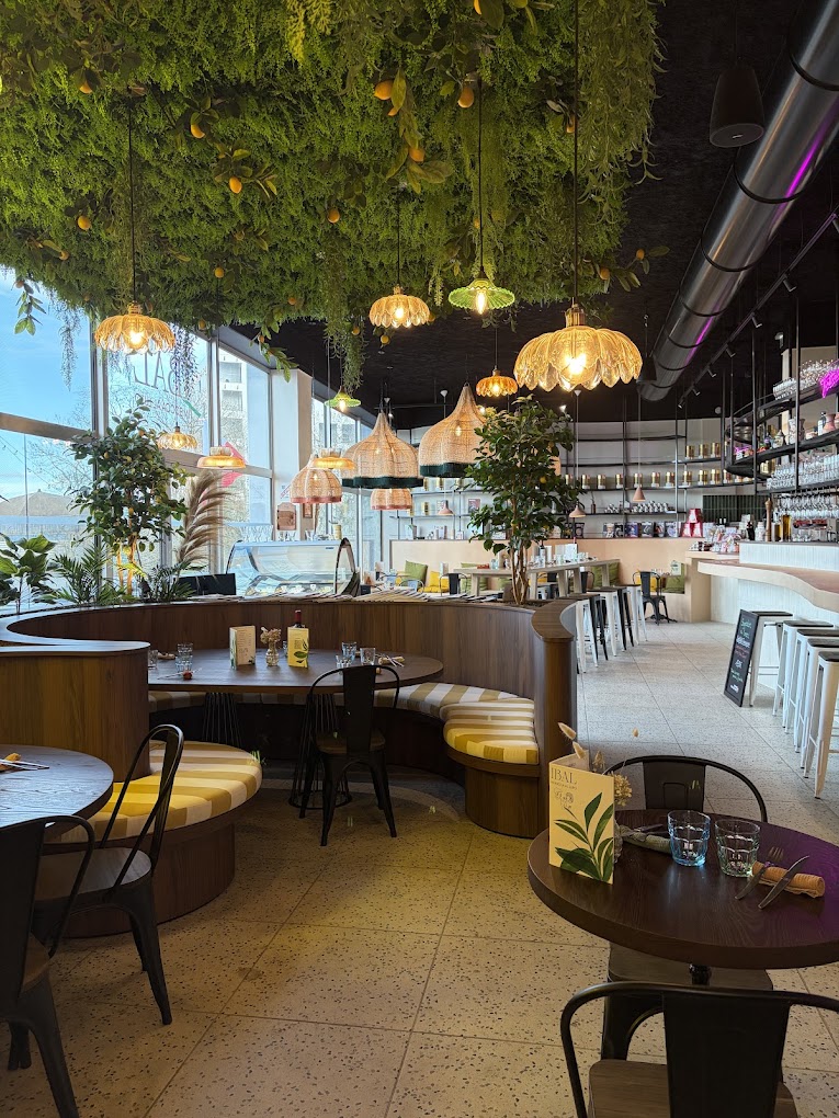 Restaurant IBAL – In Bocca Al Lupo – Pizzeria à Villenave-d'Ornon, France