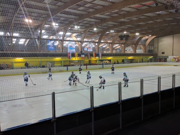 Restaurant Ice skating rink of Meudon à Meudon, France