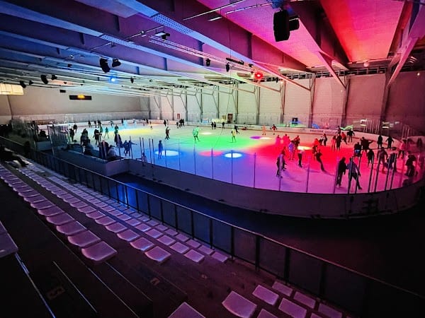 Restaurant Ice skating rink of Meudon à Meudon, France