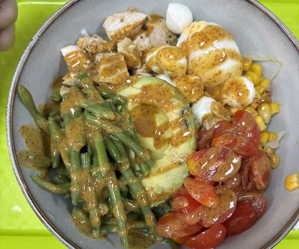 Restaurant ICEBERG RCM à Roquebrune-Cap-Martin, France