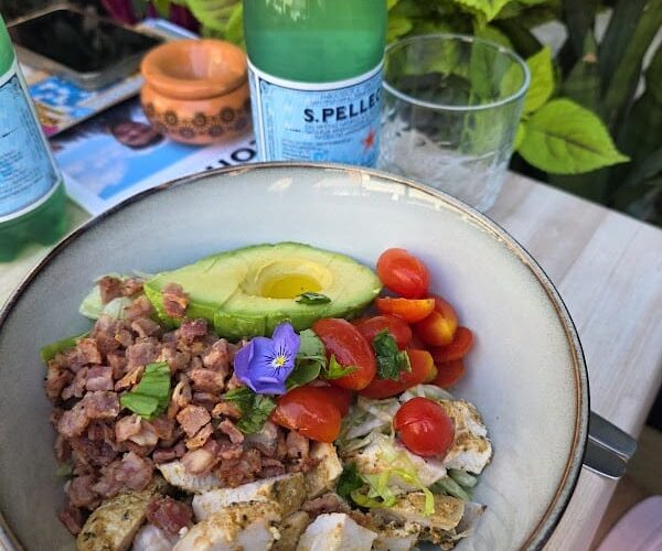 Restaurant ICEBERG RCM à Roquebrune-Cap-Martin, France