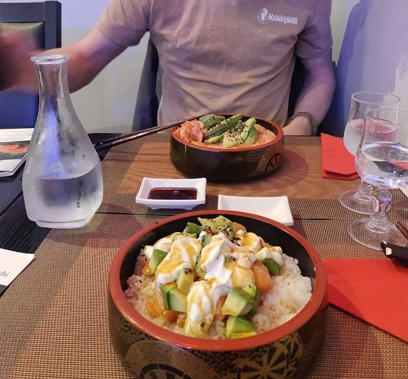 Restaurant Ichiban Sushi à Châteauroux, France