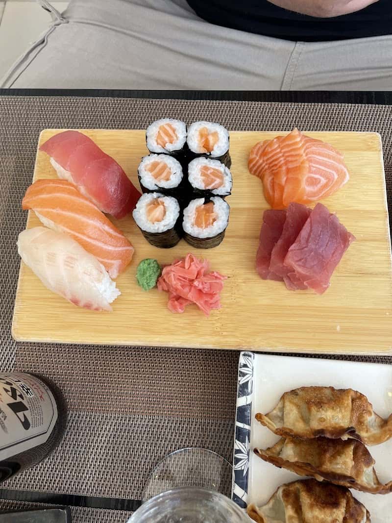 Restaurant Ichiban Sushi à Châteauroux, France