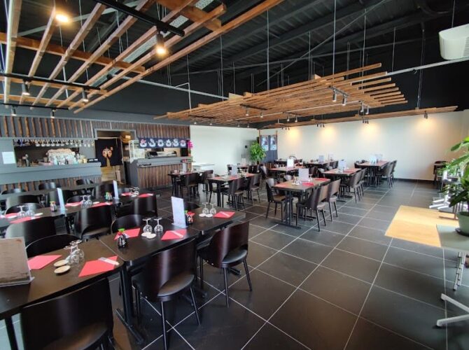 Restaurant ICHIBAN SUSHI SAINT JUNIEN à Saint-Junien, France