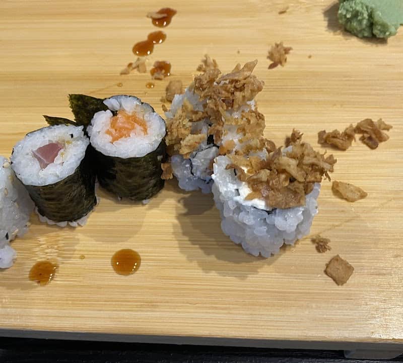 Restaurant ICHIBAN SUSHI SAINT JUNIEN à Saint-Junien, France