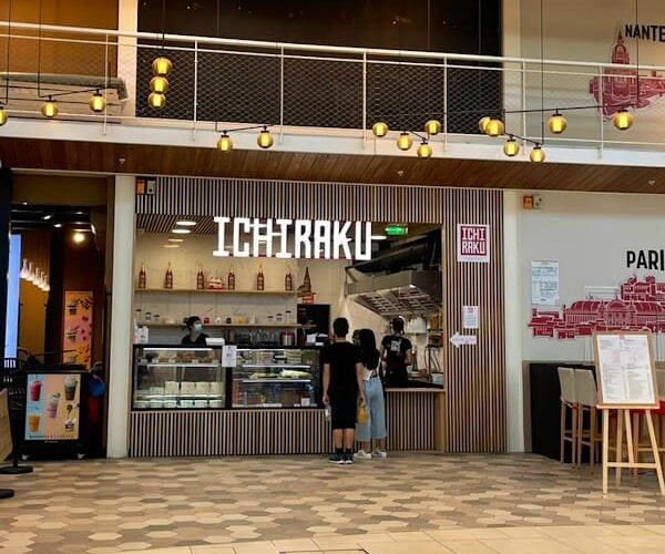 Restaurant Ichiraku à Sainte-Suzanne, La Réunion