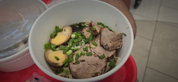 Restaurant Ichiraku à Sainte-Suzanne, La Réunion