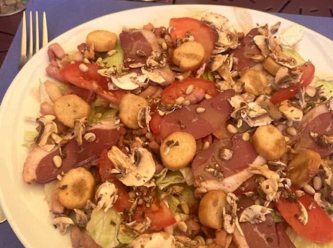 Restaurant Ici ça Cro’c à Le Verdon-sur-Mer, France