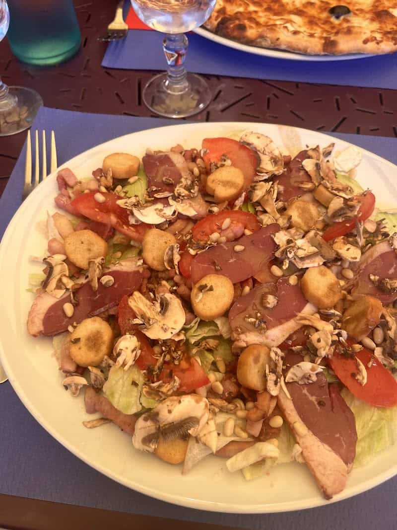 Restaurant Ici ça Cro’c à Le Verdon-sur-Mer, France