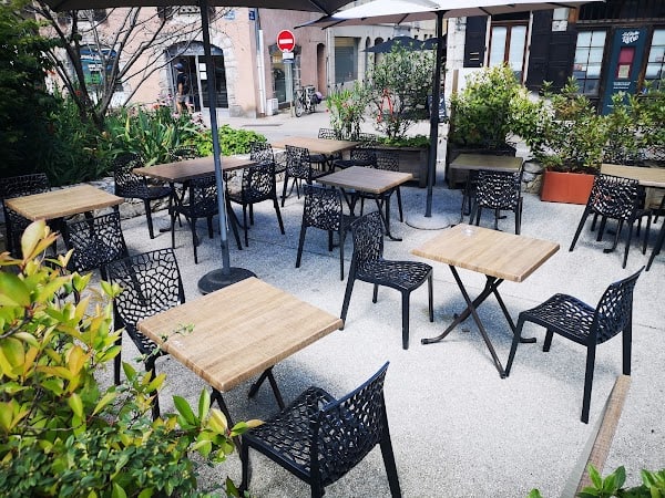 Restaurant Ici&Ailleurs à Chambéry, France