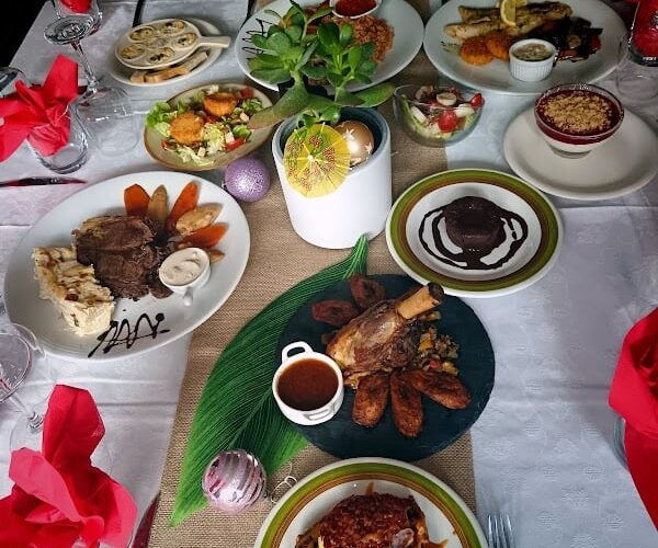 Restaurant Ici&Ailleurs à Chambéry, France