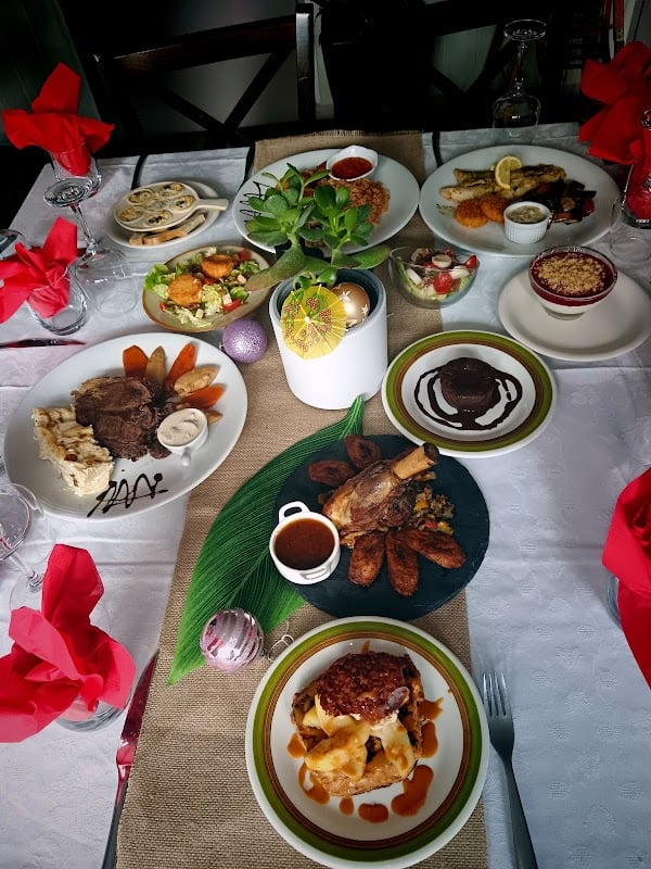 Restaurant Ici&Ailleurs à Chambéry, France