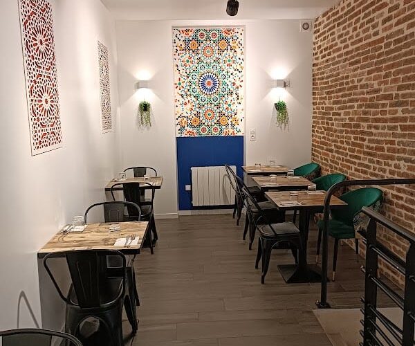 Restaurant ID Cous à Laval, France